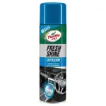 TURTLE WAX FRESH SHINE õue Fresh - lõhnastatud autosalongi hooldusvahend 500ml